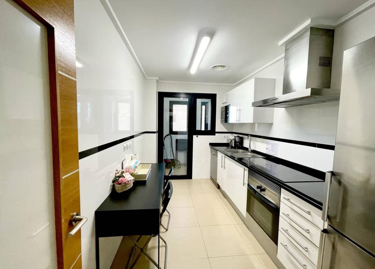 Bestaand - Appartement - Jávea