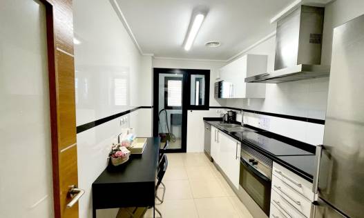 Bestaand - Appartement - Jávea