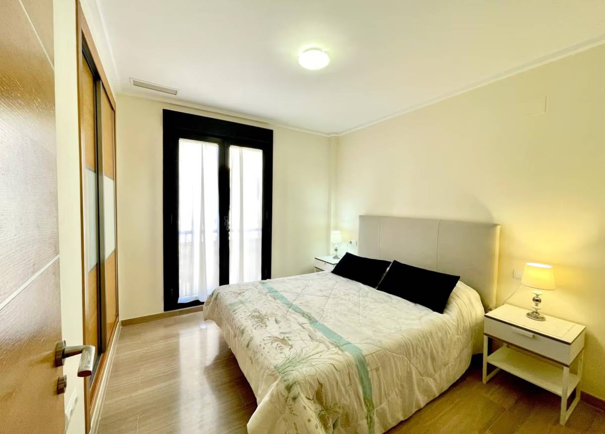 Bestaand - Appartement - Jávea