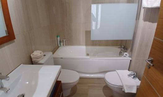 Bestaand - Appartement - Jávea
