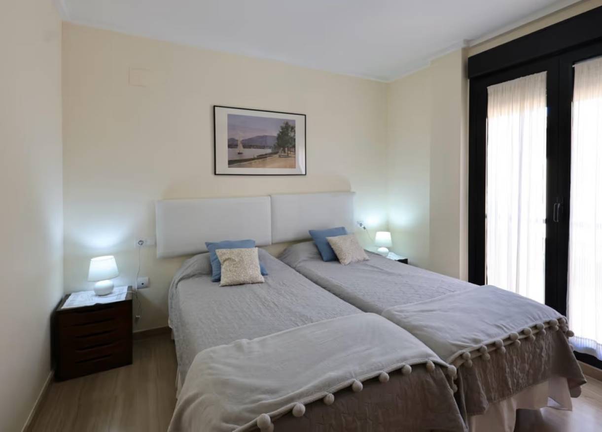 Bestaand - Appartement - Jávea