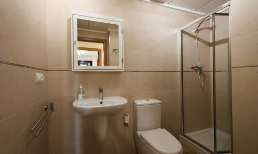Bestaand - Appartement - Jávea