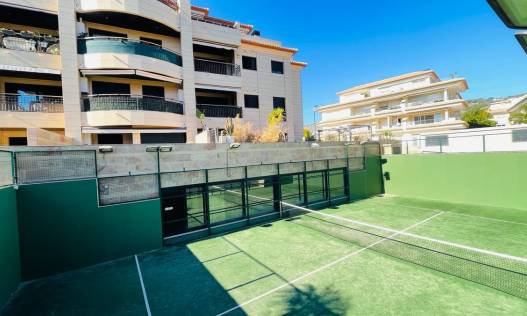 Bestaand - Appartement - Jávea