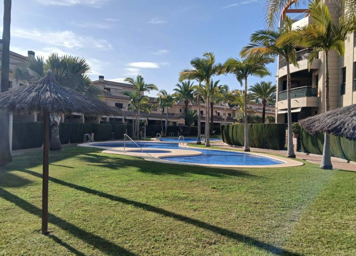 Bestaand - Appartement - Jávea