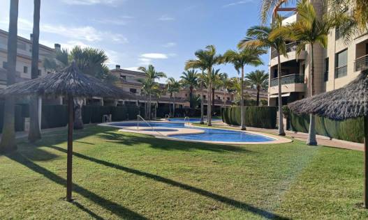 Bestaand - Appartement - Jávea
