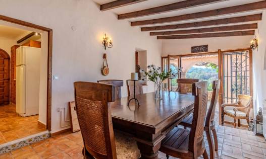 Bestaand - Finca - Jávea - Montgo
