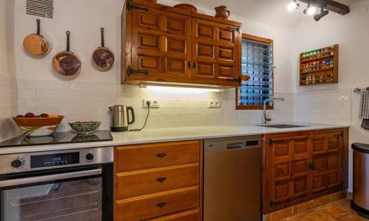 Bestaand - Finca - Jávea - Montgo
