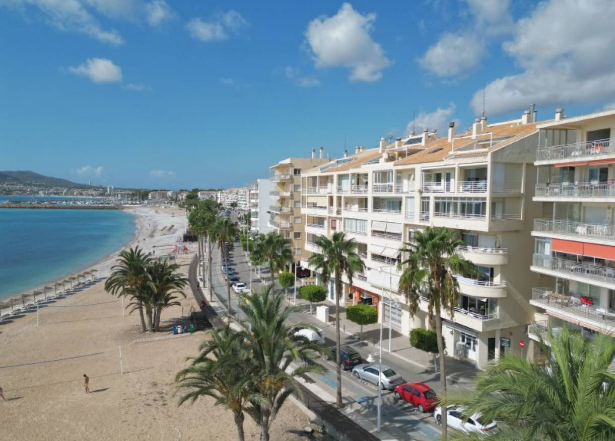 Bestaand - Penthouse - Altea - Mascarat
