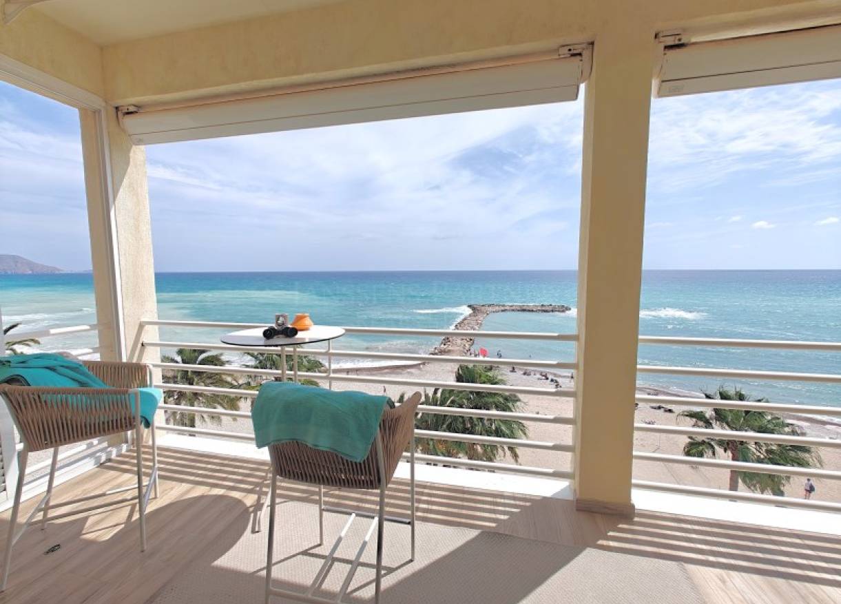 Bestaand - Penthouse - Altea - Mascarat