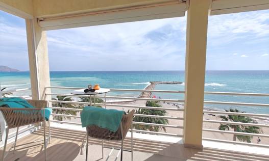 Bestaand - Penthouse - Altea - Mascarat