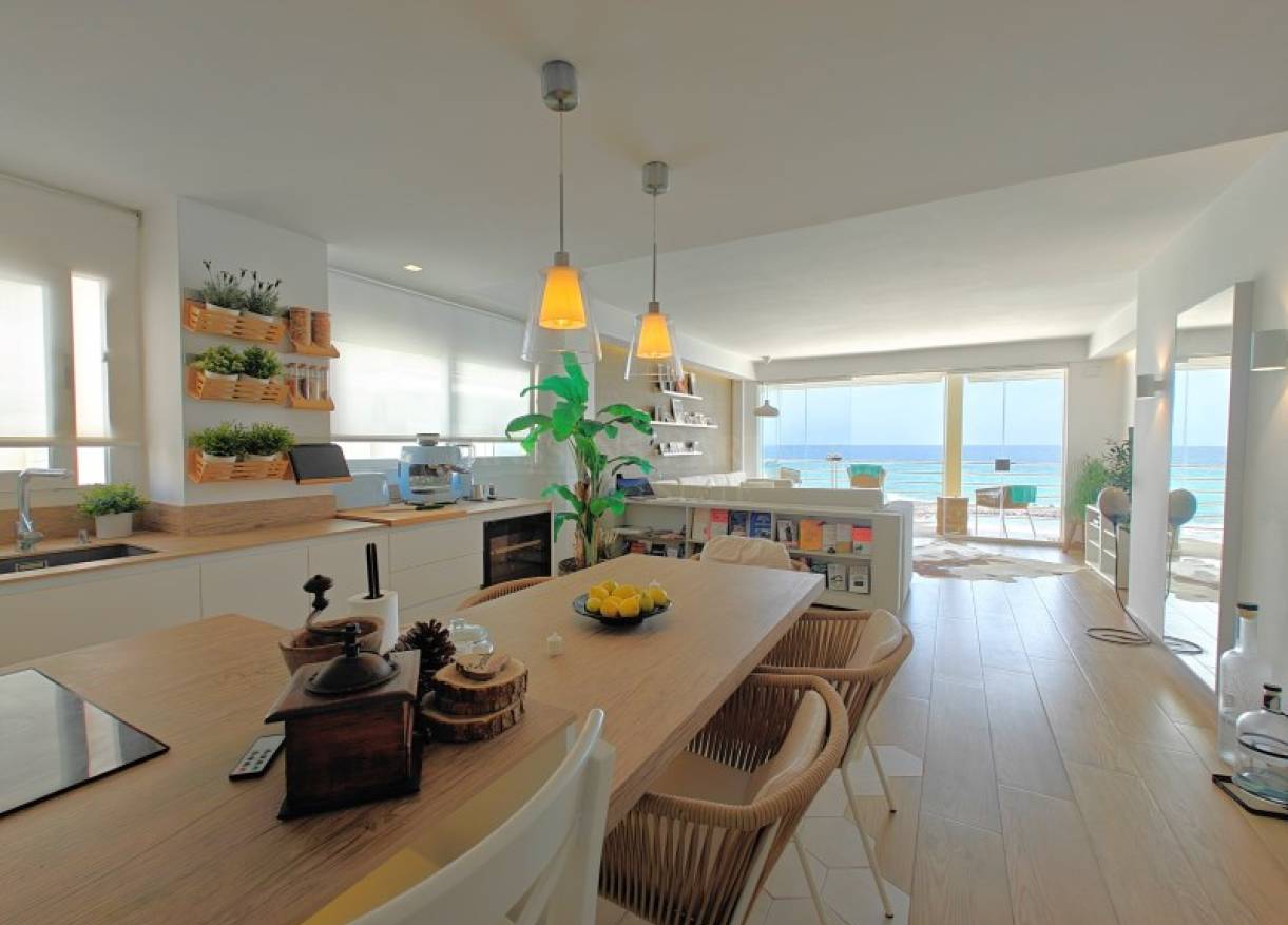 Bestaand - Penthouse - Altea - Mascarat
