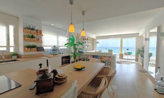 Bestaand - Penthouse - Altea - Mascarat