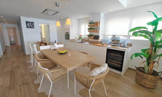 Bestaand - Penthouse - Altea - Mascarat