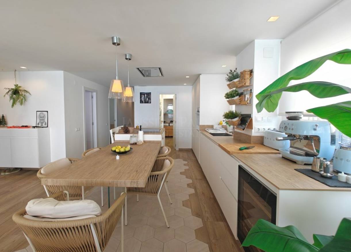 Bestaand - Penthouse - Altea - Mascarat