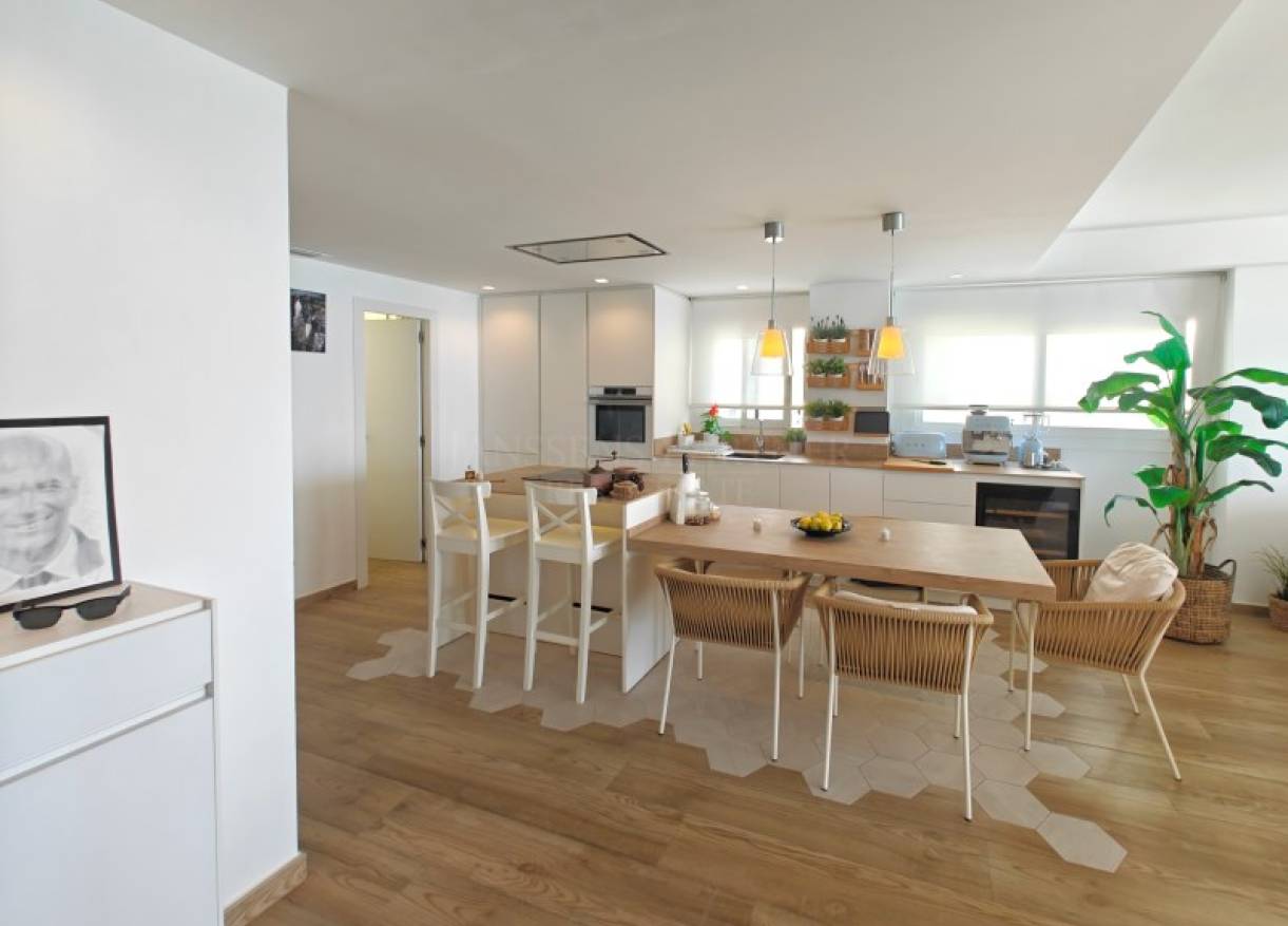 Bestaand - Penthouse - Altea - Mascarat