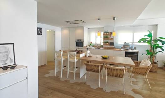 Bestaand - Penthouse - Altea - Mascarat