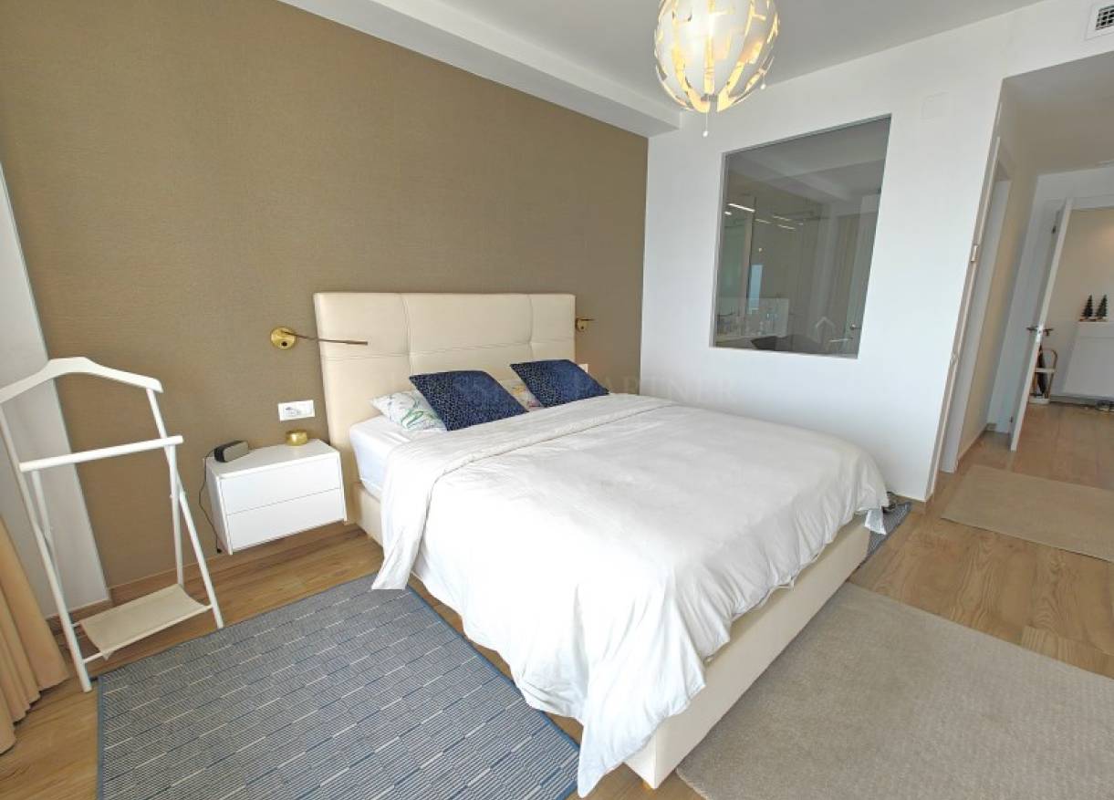 Bestaand - Penthouse - Altea - Mascarat