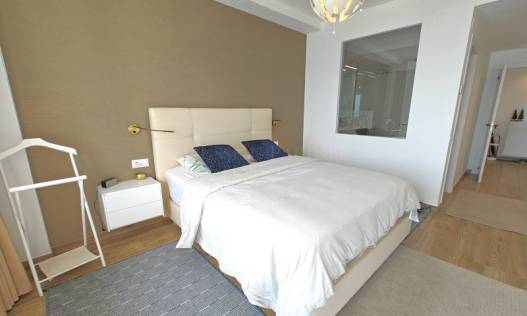 Bestaand - Penthouse - Altea - Mascarat