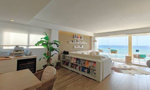 Bestaand - Penthouse - Altea - Mascarat