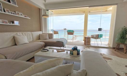 Bestaand - Penthouse - Altea - Mascarat