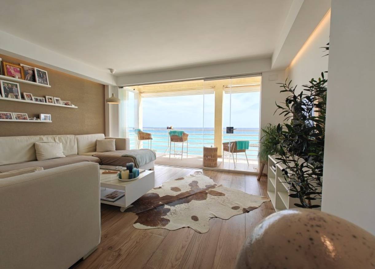 Bestaand - Penthouse - Altea - Mascarat