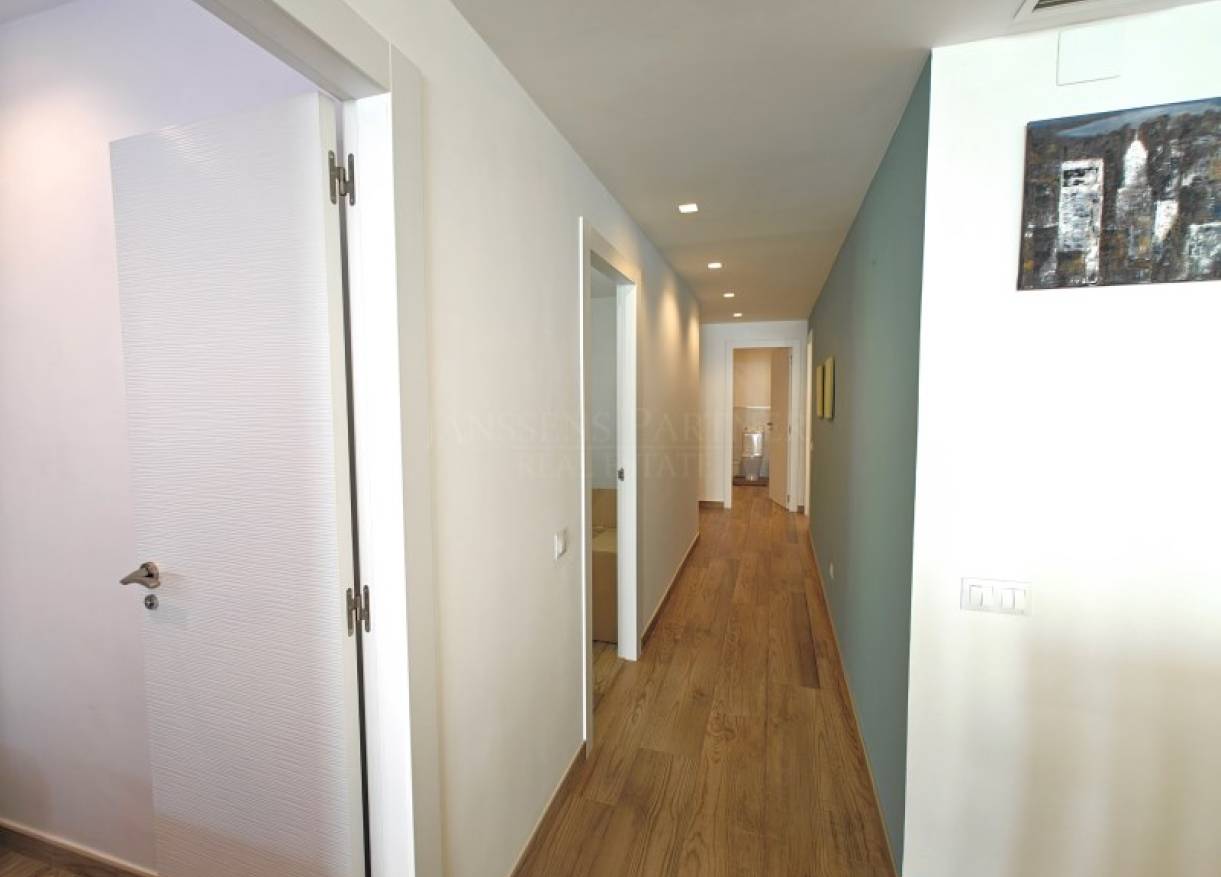 Bestaand - Penthouse - Altea - Mascarat