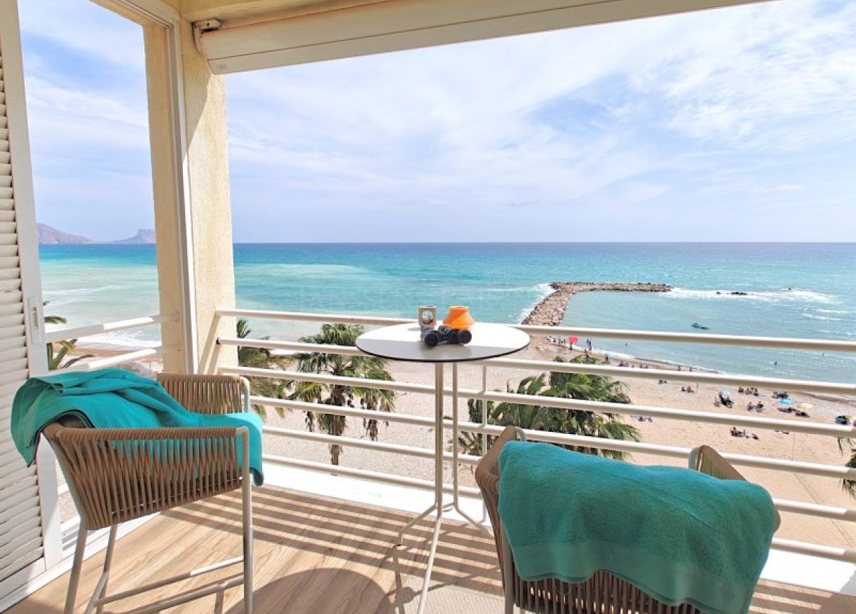 Bestaand - Penthouse - Altea - Mascarat