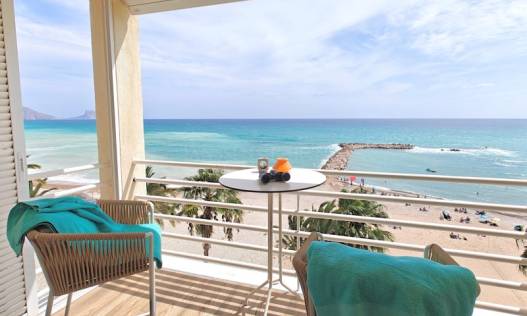 Bestaand - Penthouse - Altea - Mascarat