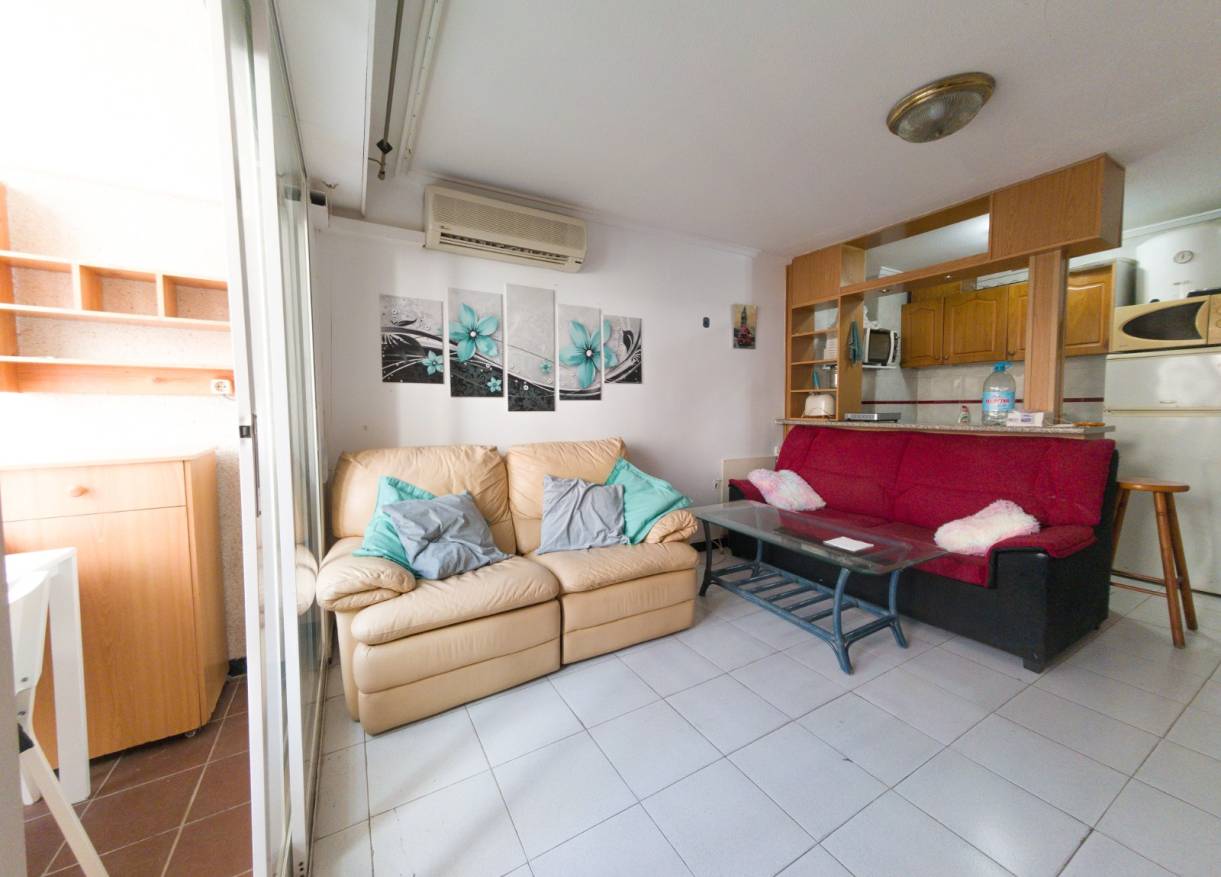 Bestaand - Appartement - Torrevieja - Playa de los locos