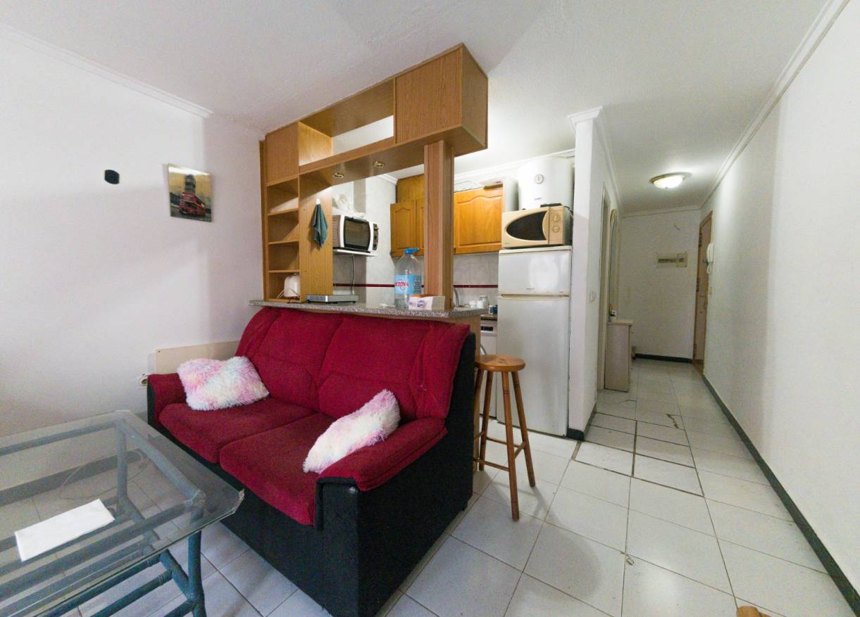 Bestaand - Appartement - Torrevieja - Playa de los locos