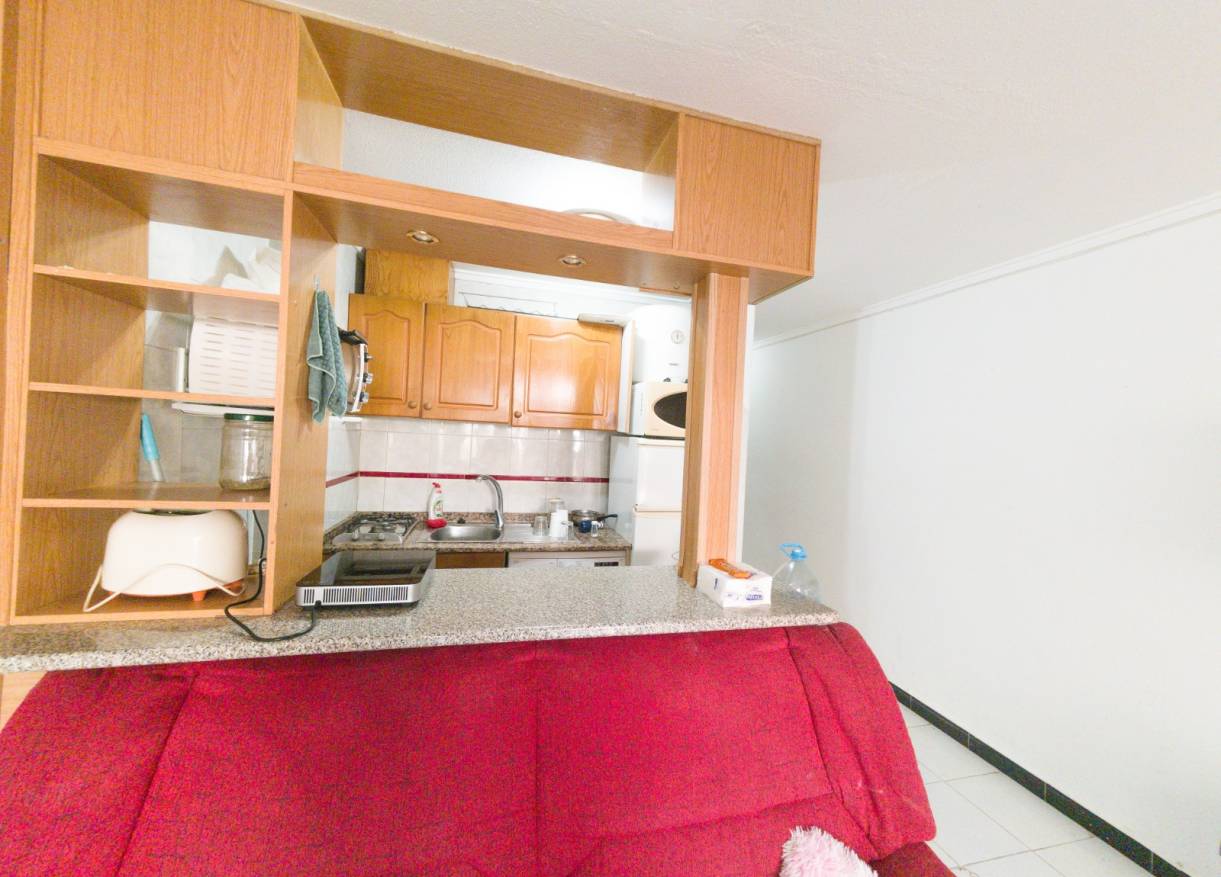 Bestaand - Appartement - Torrevieja - Playa de los locos
