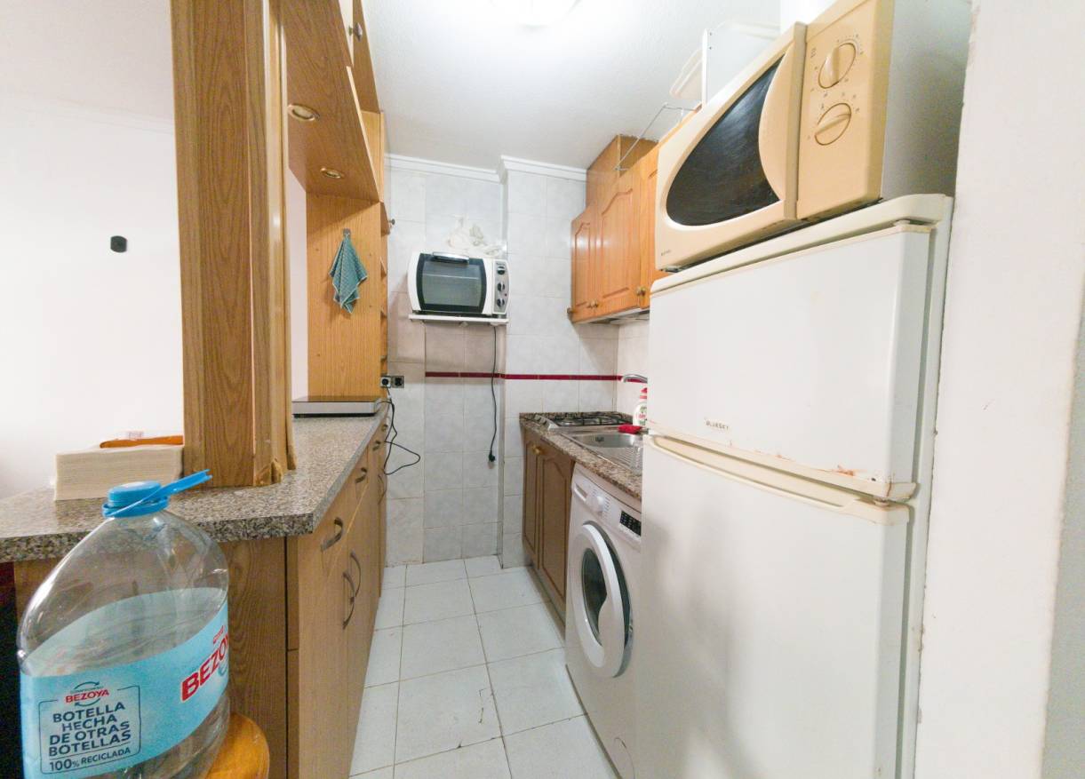 Bestaand - Appartement - Torrevieja - Playa de los locos
