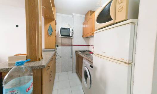 Bestaand - Appartement - Torrevieja - Playa de los locos