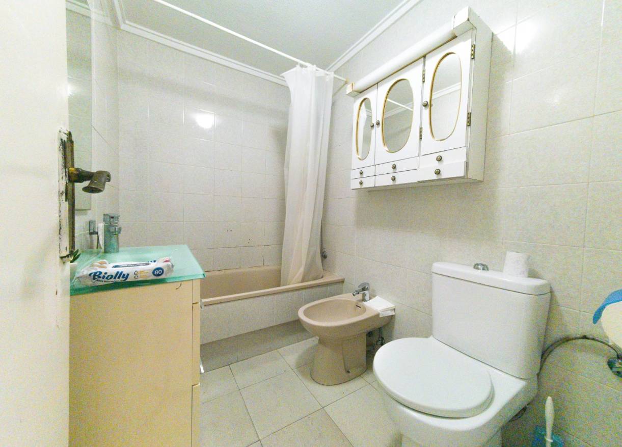 Bestaand - Appartement - Torrevieja - Playa de los locos
