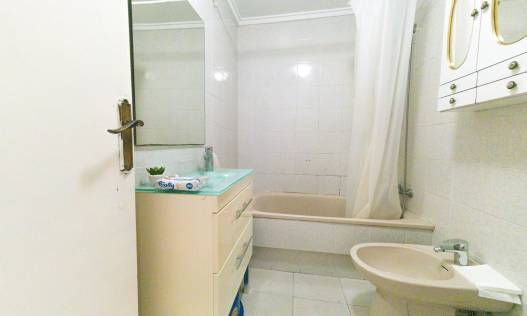 Bestaand - Appartement - Torrevieja - Playa de los locos