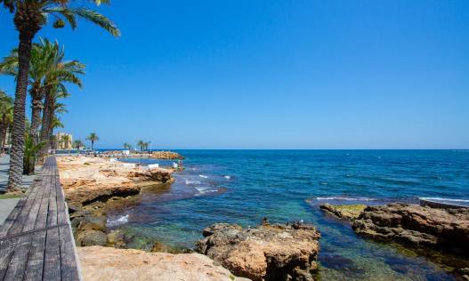 Bestaand - Appartement - Torrevieja - Playa de los locos