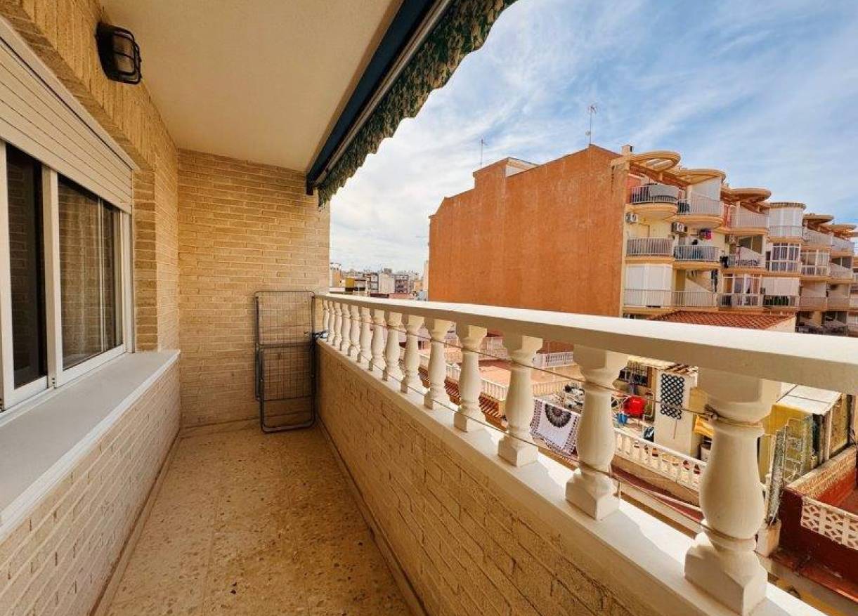 Bestaand - Appartement - La Mata
