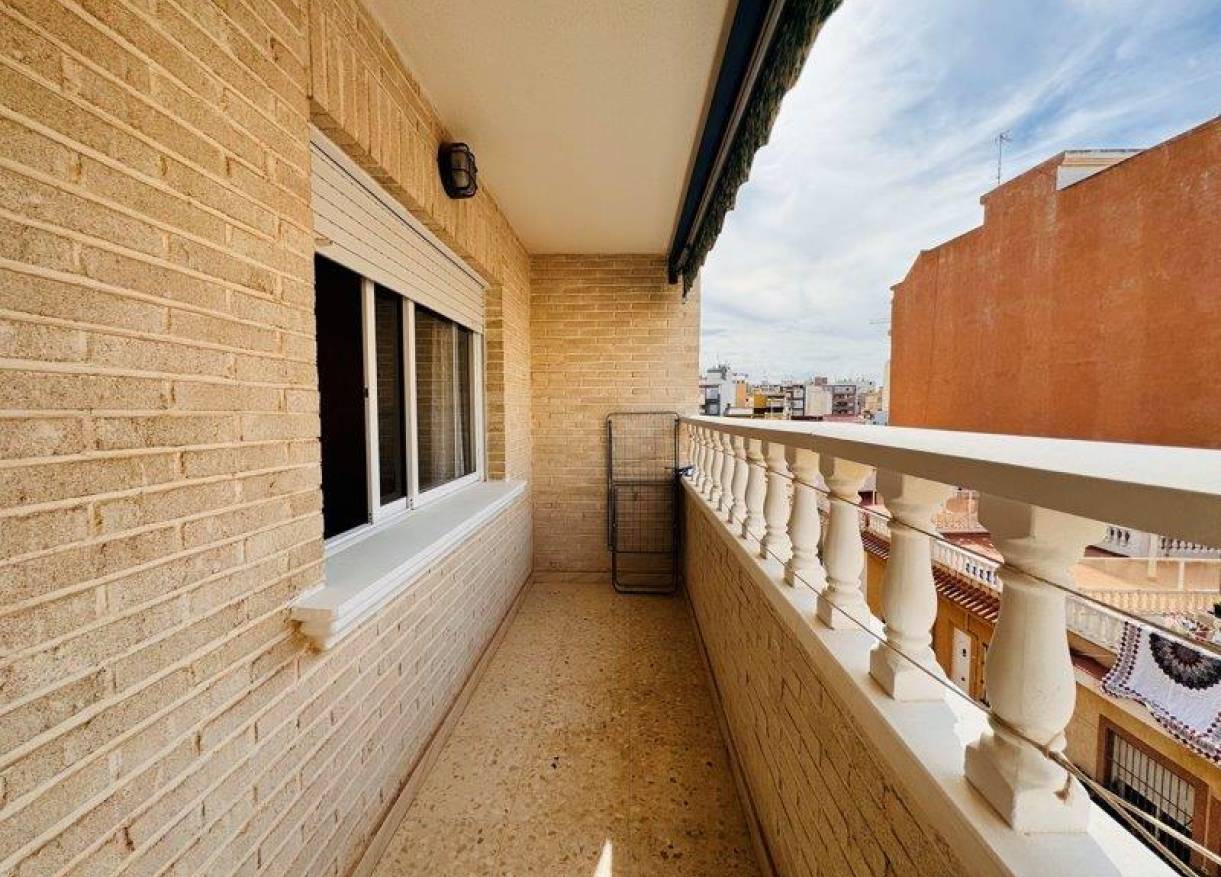 Bestaand - Appartement - La Mata