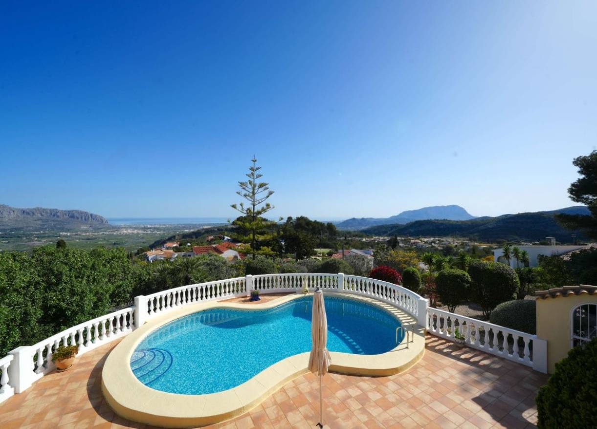 Bestaand - Villa - Orba Valley - Orba Vallei