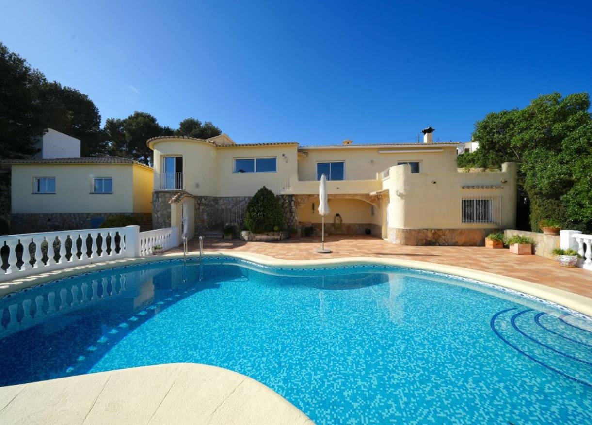 Bestaand - Villa - Orba Valley - Orba Vallei