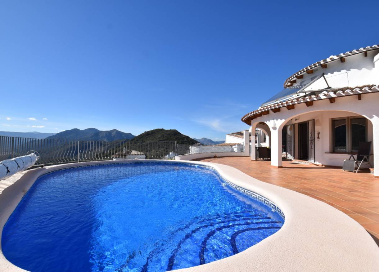 Bestaand - Villa - Monte Pego