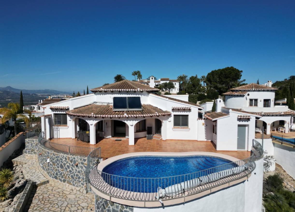 Bestaand - Villa - Monte Pego