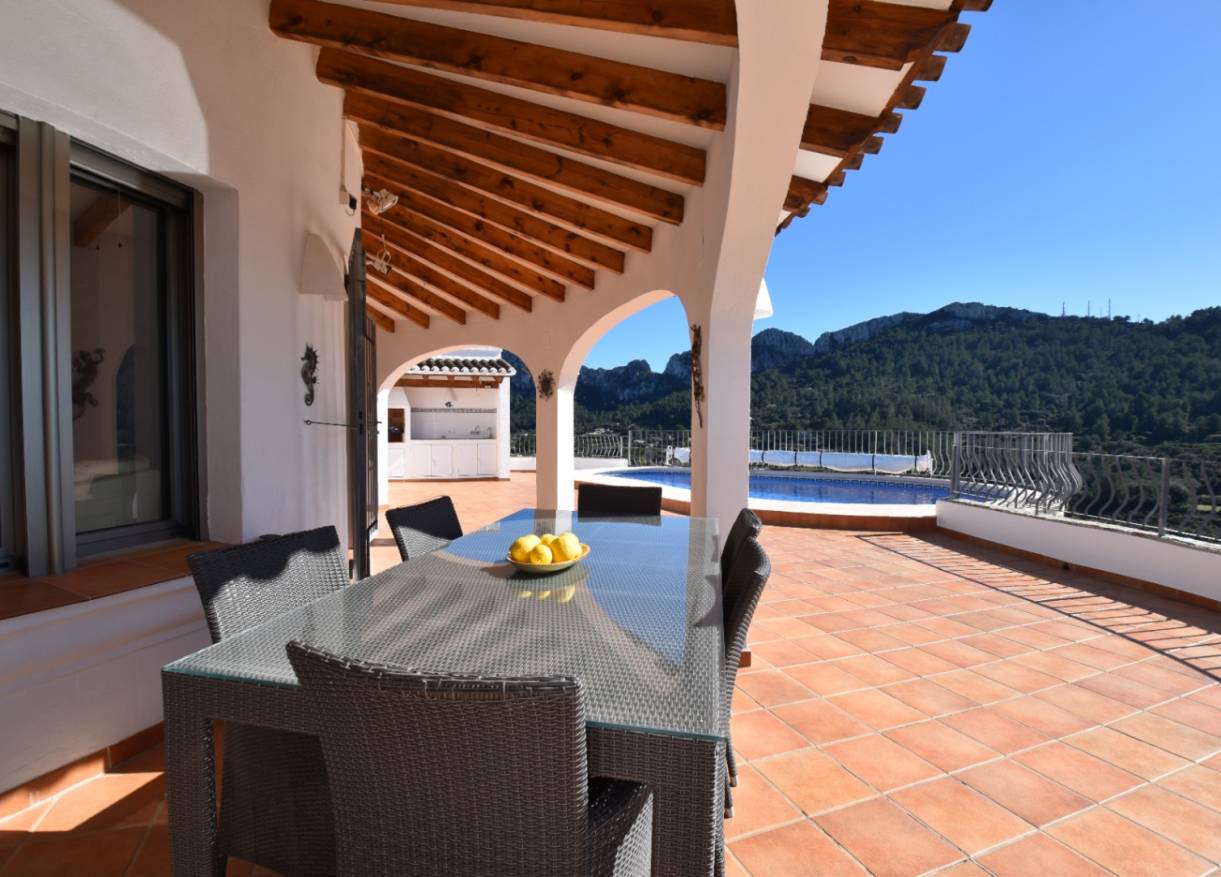 Bestaand - Villa - Monte Pego