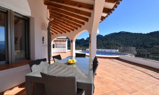 Bestaand - Villa - Monte Pego