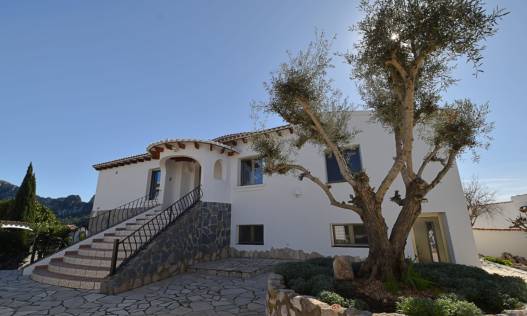 Bestaand - Villa - Monte Pego