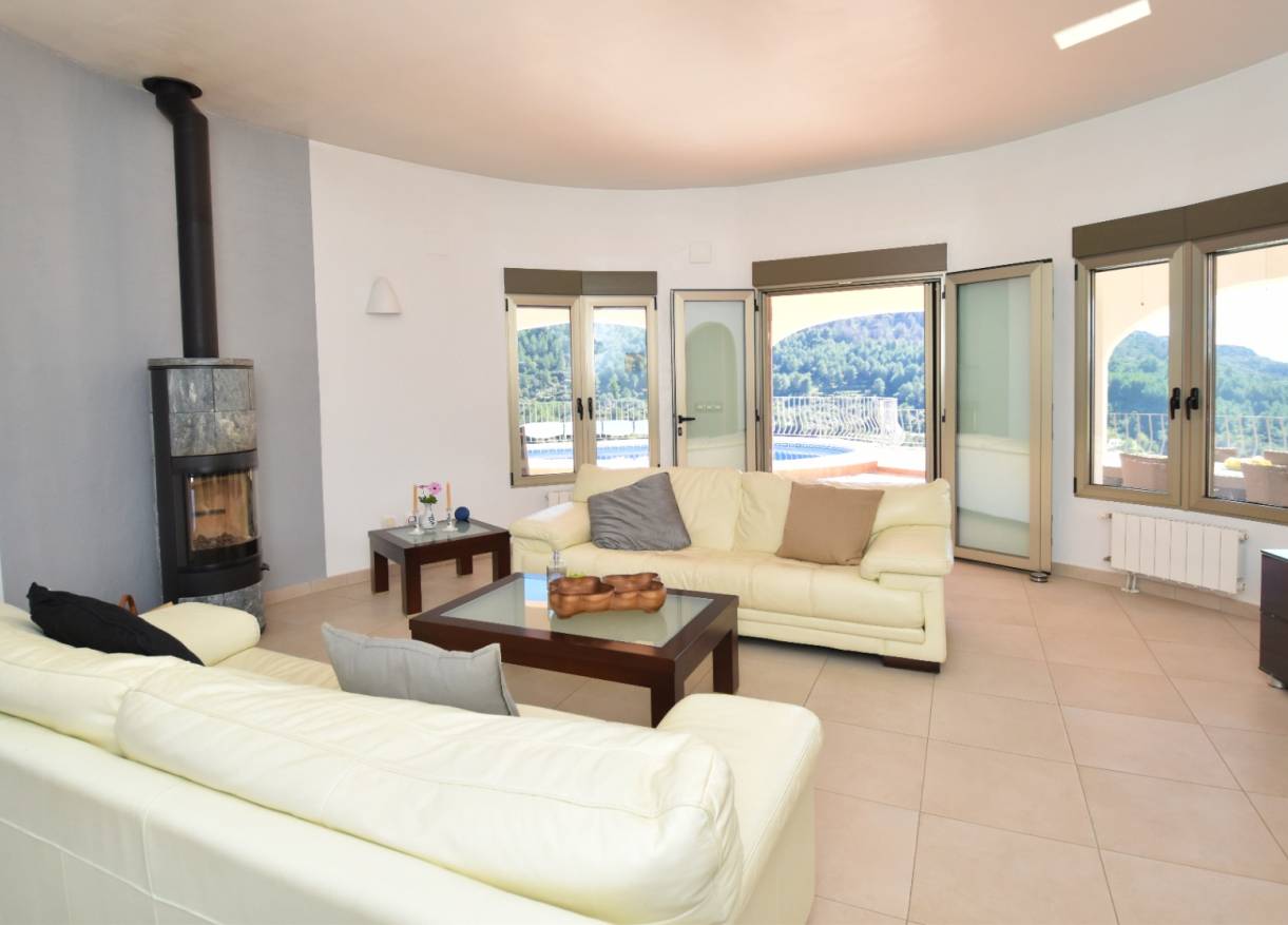 Bestaand - Villa - Monte Pego