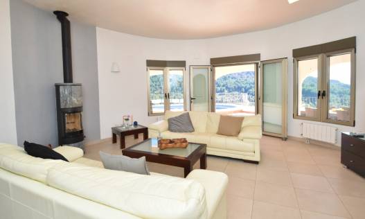 Bestaand - Villa - Monte Pego