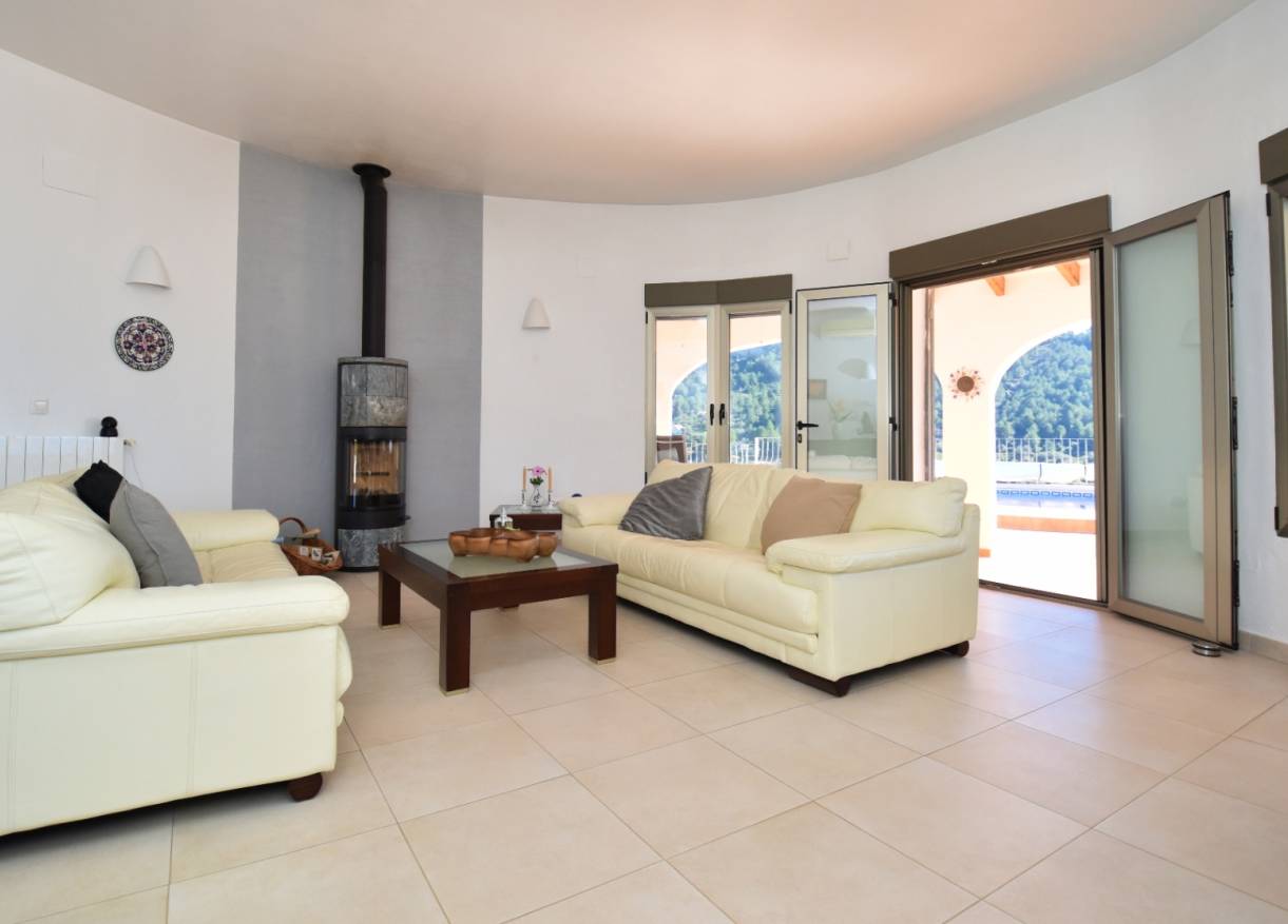 Bestaand - Villa - Monte Pego