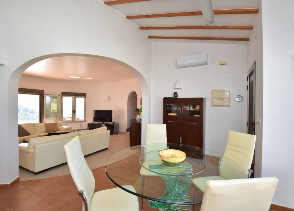 Bestaand - Villa - Monte Pego
