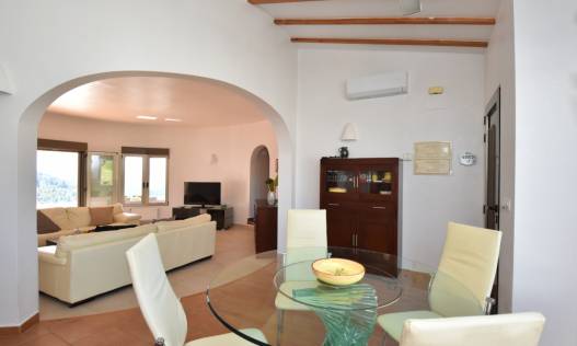 Bestaand - Villa - Monte Pego